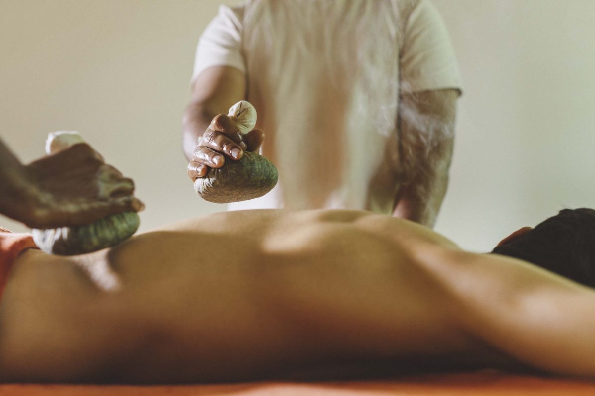 Ayurveda at Six Senses Vana