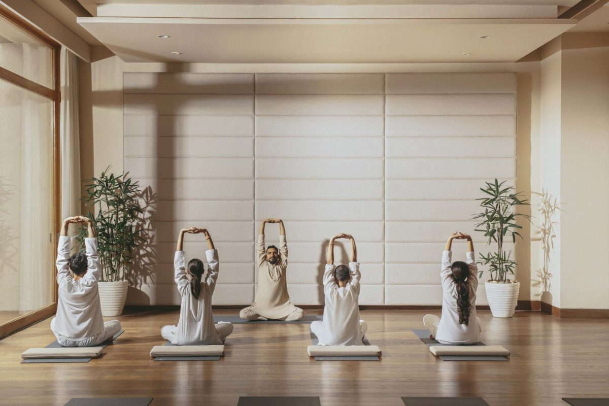 Yoga & Meditation at Six Senses Vana