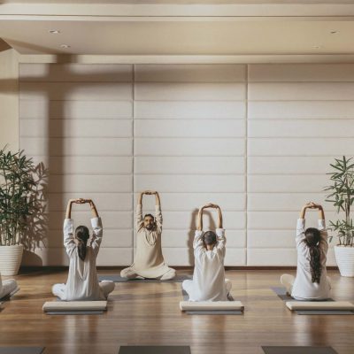 Yoga & Meditation at Six Senses Vana