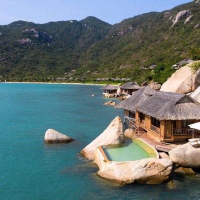 Luxury Holiday Asia - Six Senses Ninh Van Bay