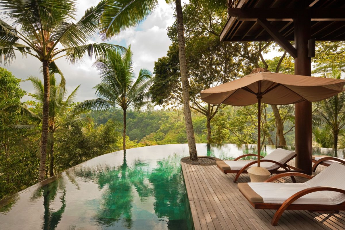 COMO Shambhala Estate