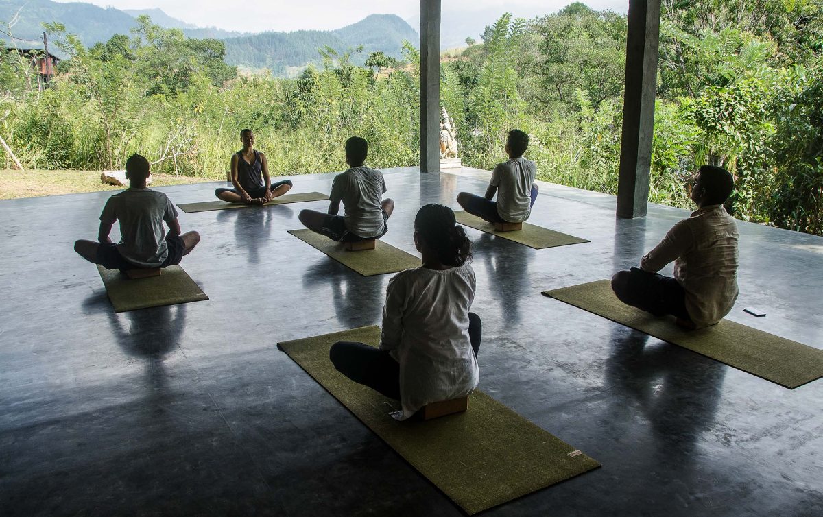 Yoga Retreat at Santani Wellness Resort & Spa - Image 2