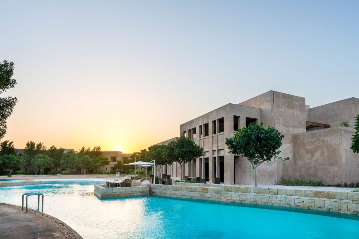 Zulal Wellness Resort by Chiva-Som